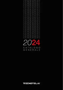 Catalogo Generale Tecnotelai di Arredamento Industriale
