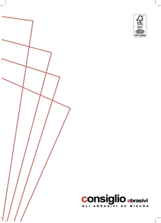 Abrasivi Consiglio
