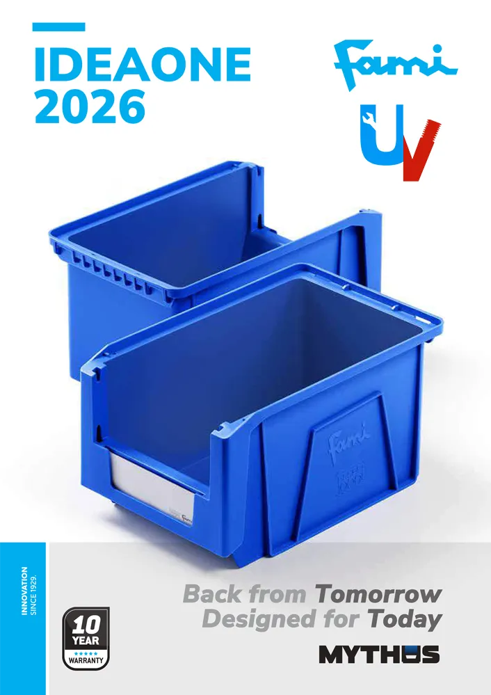 Arredamento Industriale Fami Ideaone